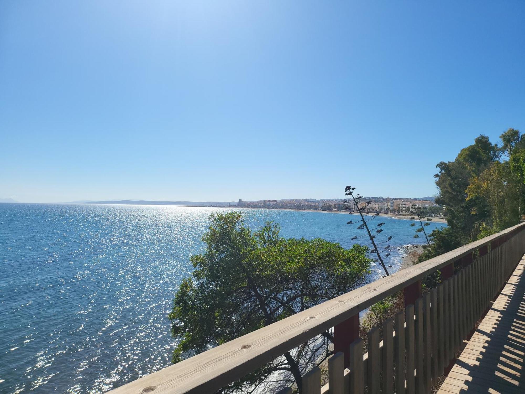 Beach Apartments Old Town Estepona Extérieur photo